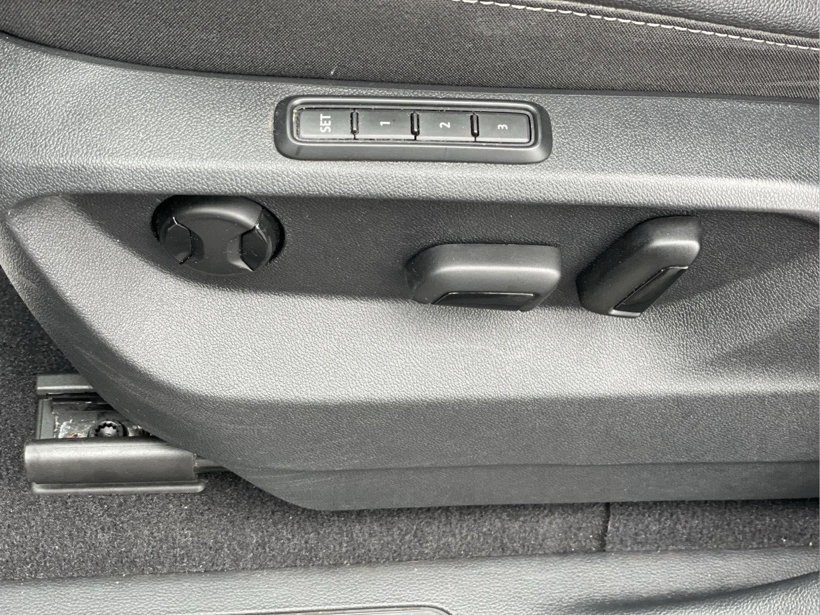 2021 Volkswagen Atlas 3.6L V6 SEL