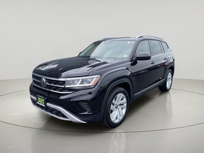 2021 Volkswagen Atlas 3.6L V6 SEL