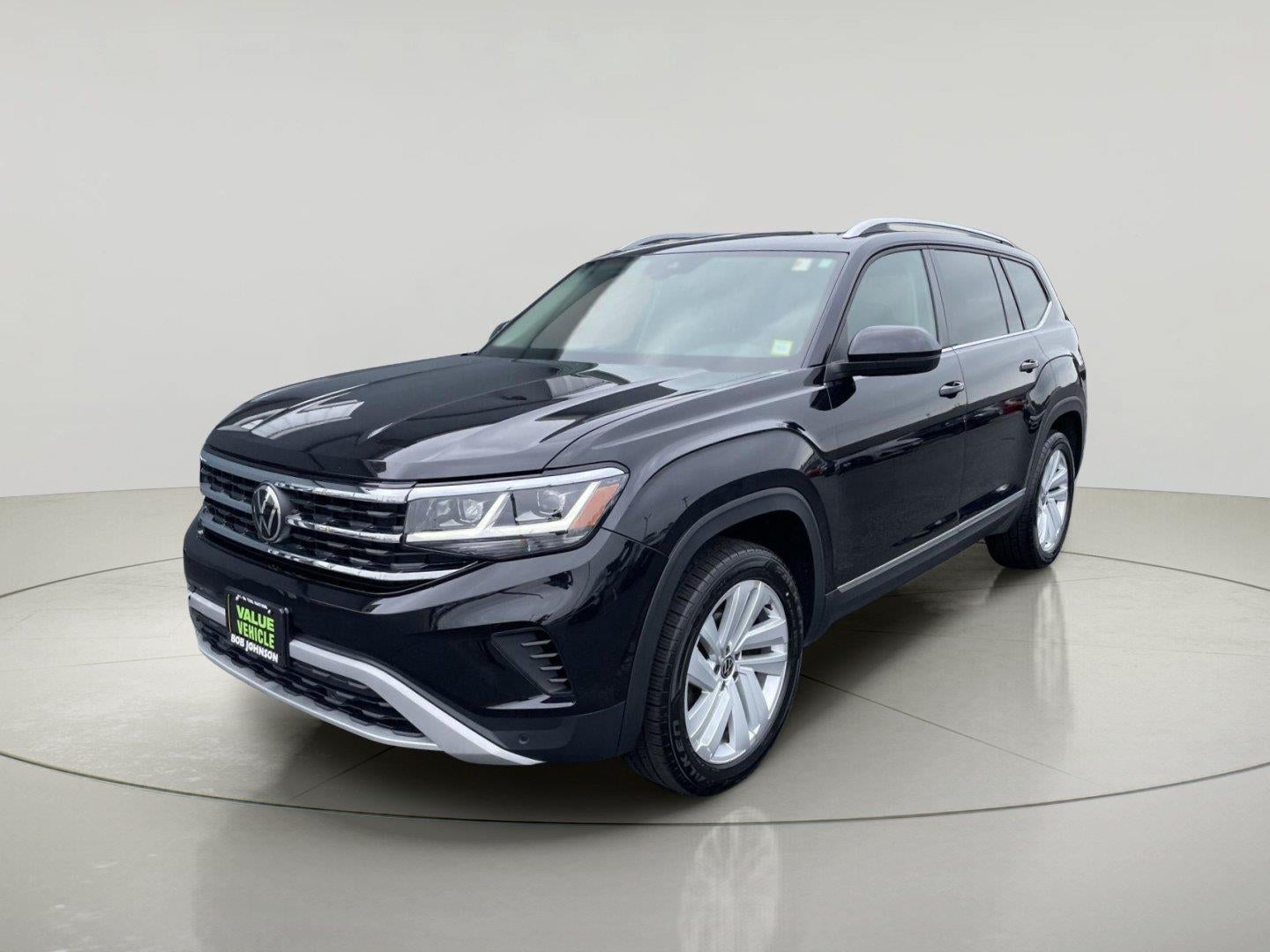 2021 Volkswagen Atlas 3.6L V6 SEL