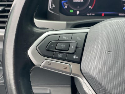 2021 Volkswagen Atlas 3.6L V6 SEL