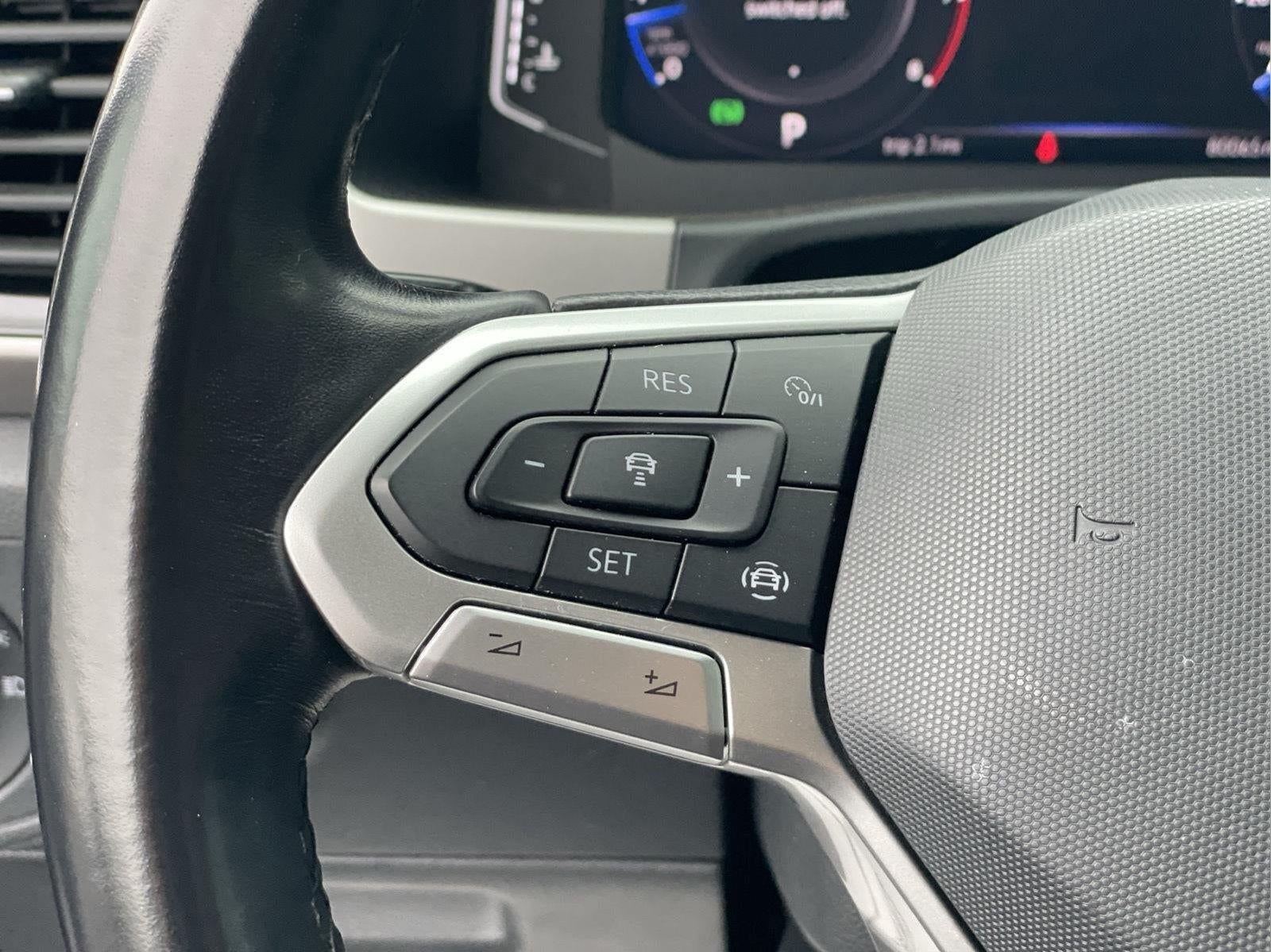2021 Volkswagen Atlas 3.6L V6 SEL