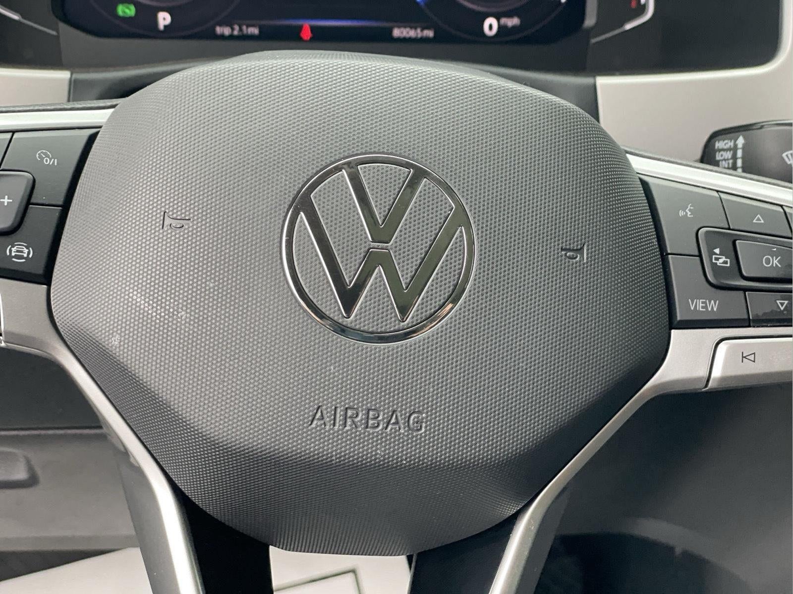 2021 Volkswagen Atlas 3.6L V6 SEL