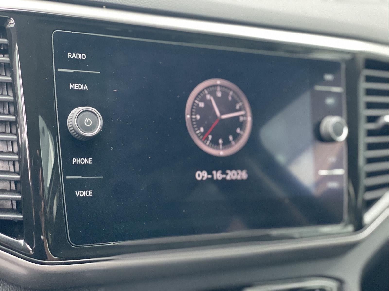 2021 Volkswagen Atlas 3.6L V6 SEL