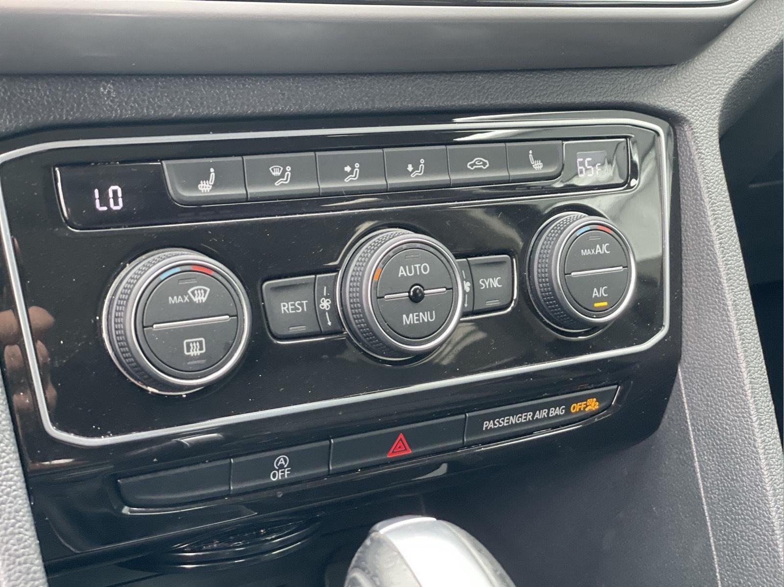2021 Volkswagen Atlas 3.6L V6 SEL
