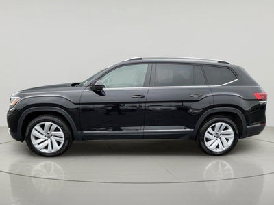 2021 Volkswagen Atlas 3.6L V6 SEL