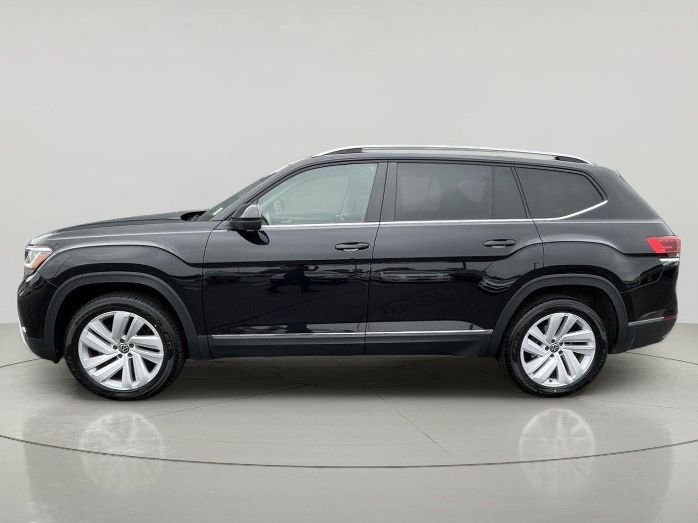 2021 Volkswagen Atlas 3.6L V6 SEL