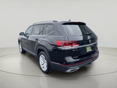 2021 Volkswagen Atlas 3.6L V6 SEL