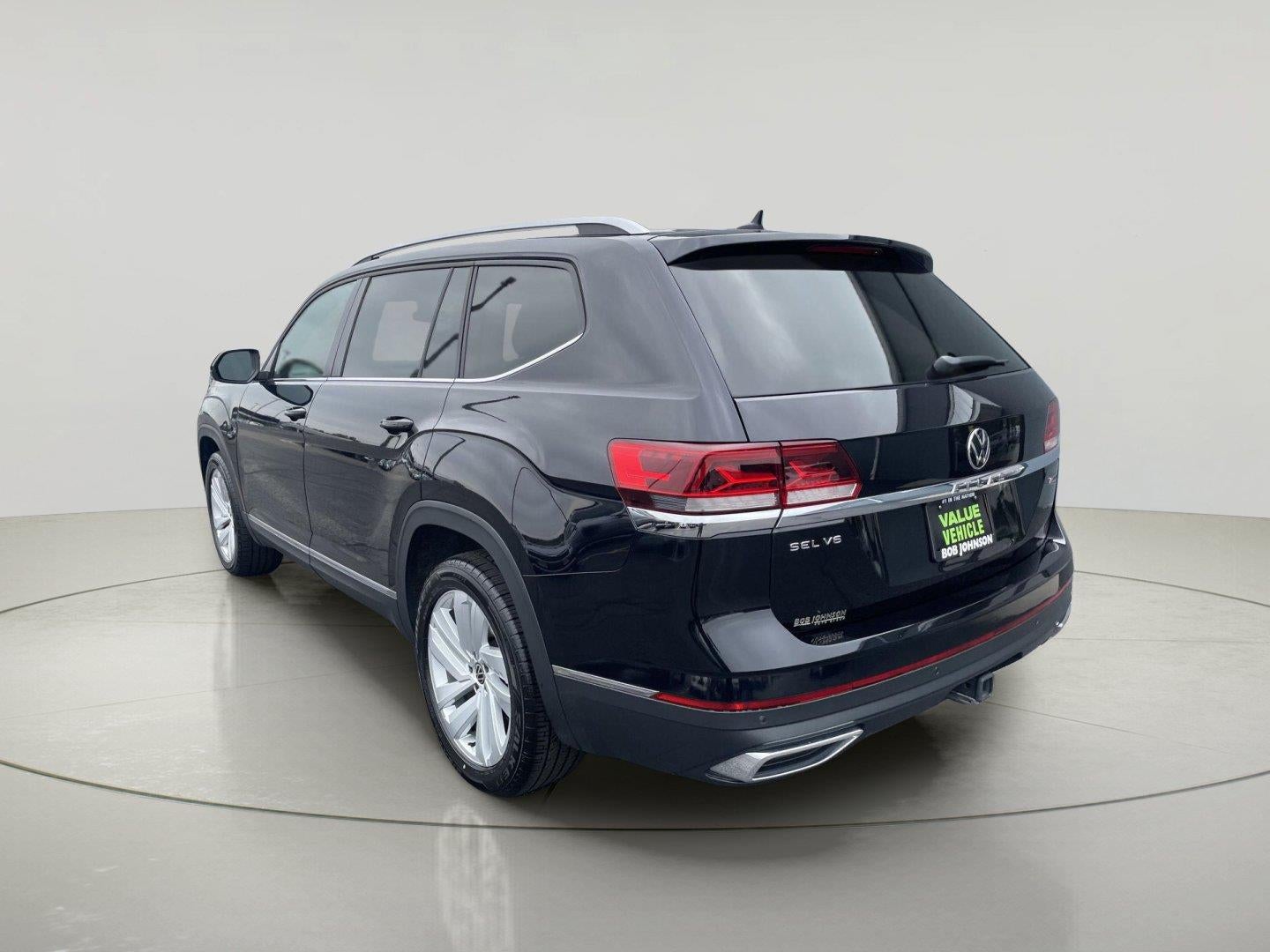 2021 Volkswagen Atlas 3.6L V6 SEL