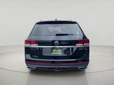 2021 Volkswagen Atlas 3.6L V6 SEL