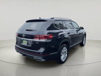 2021 Volkswagen Atlas 3.6L V6 SEL