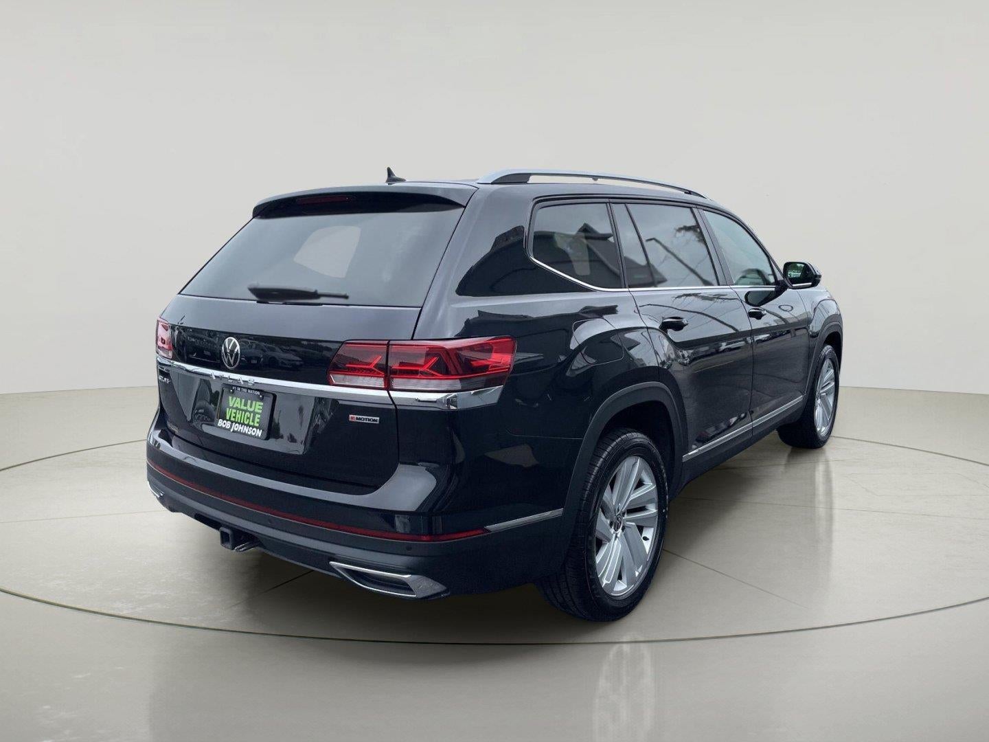 2021 Volkswagen Atlas 3.6L V6 SEL