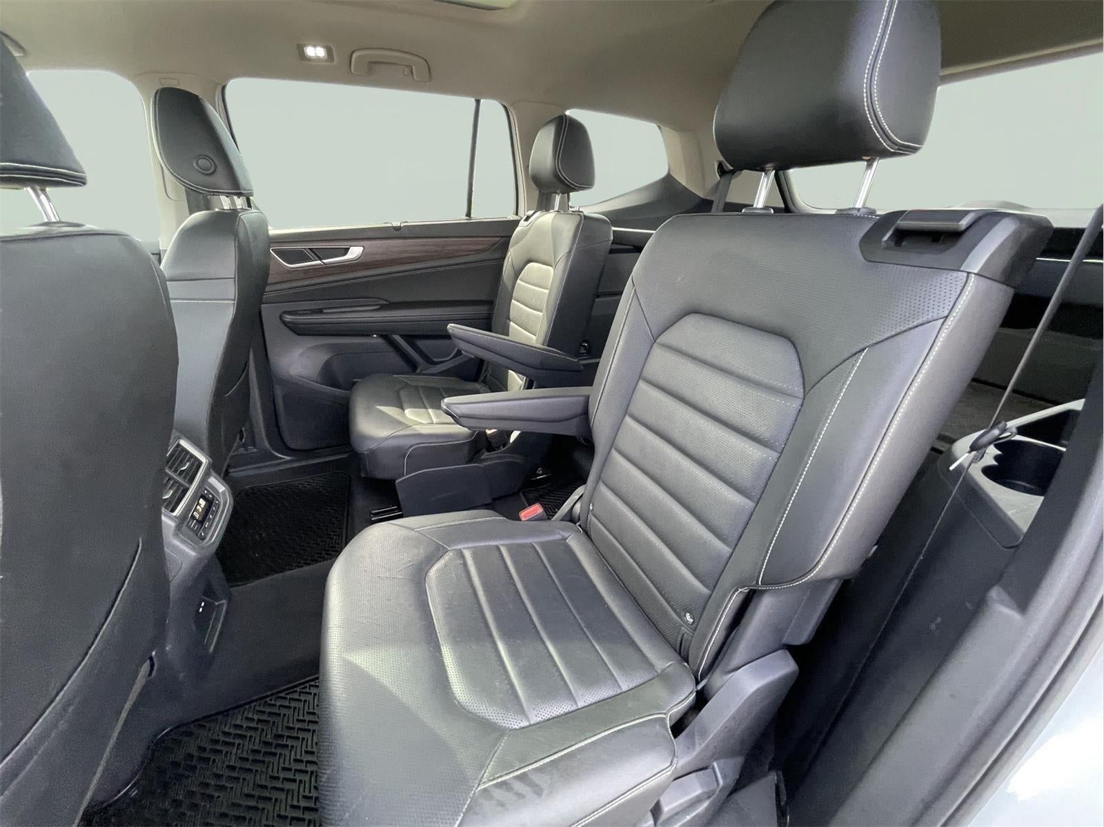 2024 Volkswagen Atlas 2.0T SEL