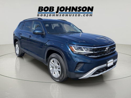 2021 Volkswagen Atlas 2.0T S
