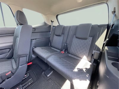 2021 Volkswagen Atlas 2.0T S