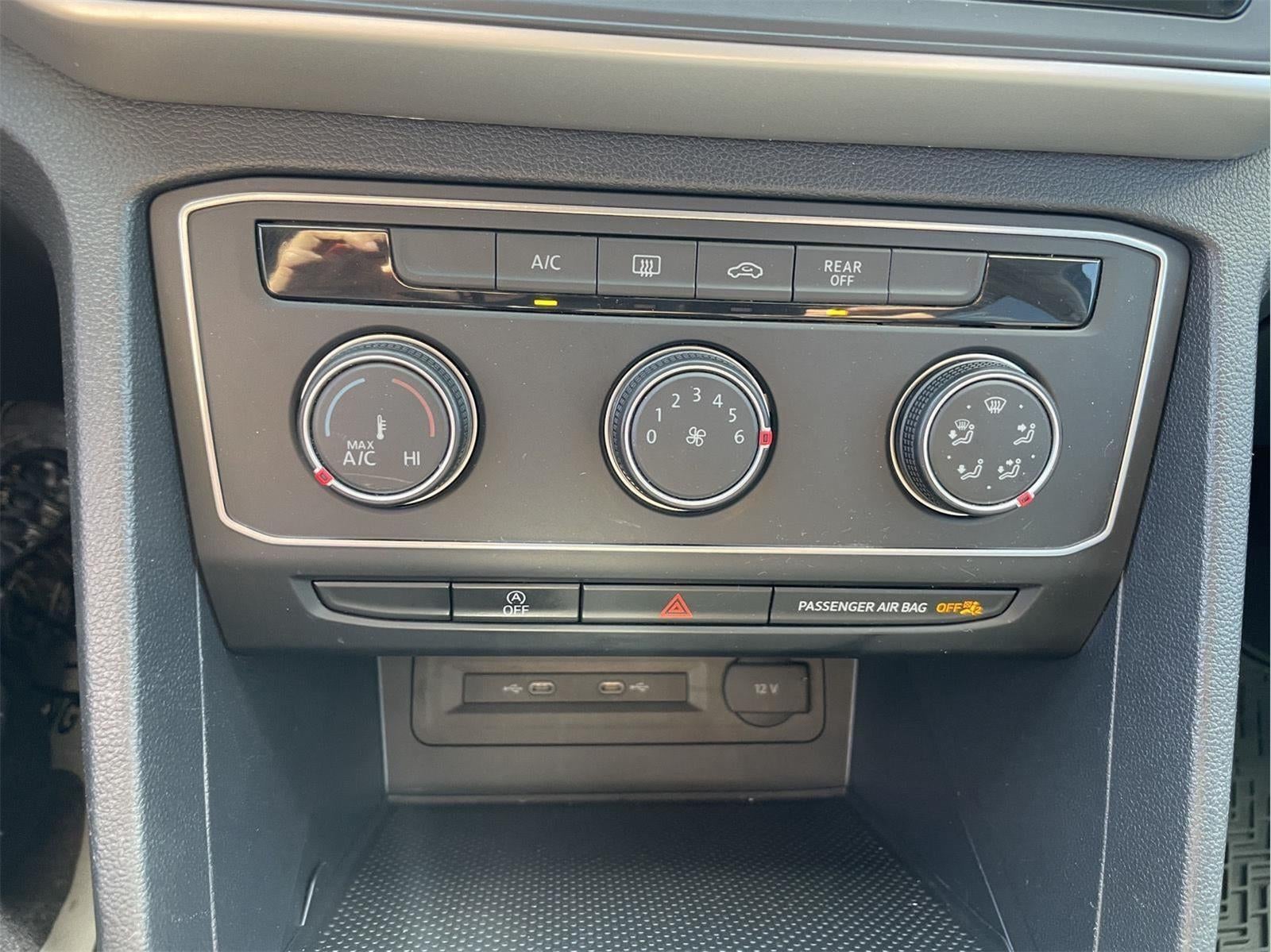2021 Volkswagen Atlas 2.0T S