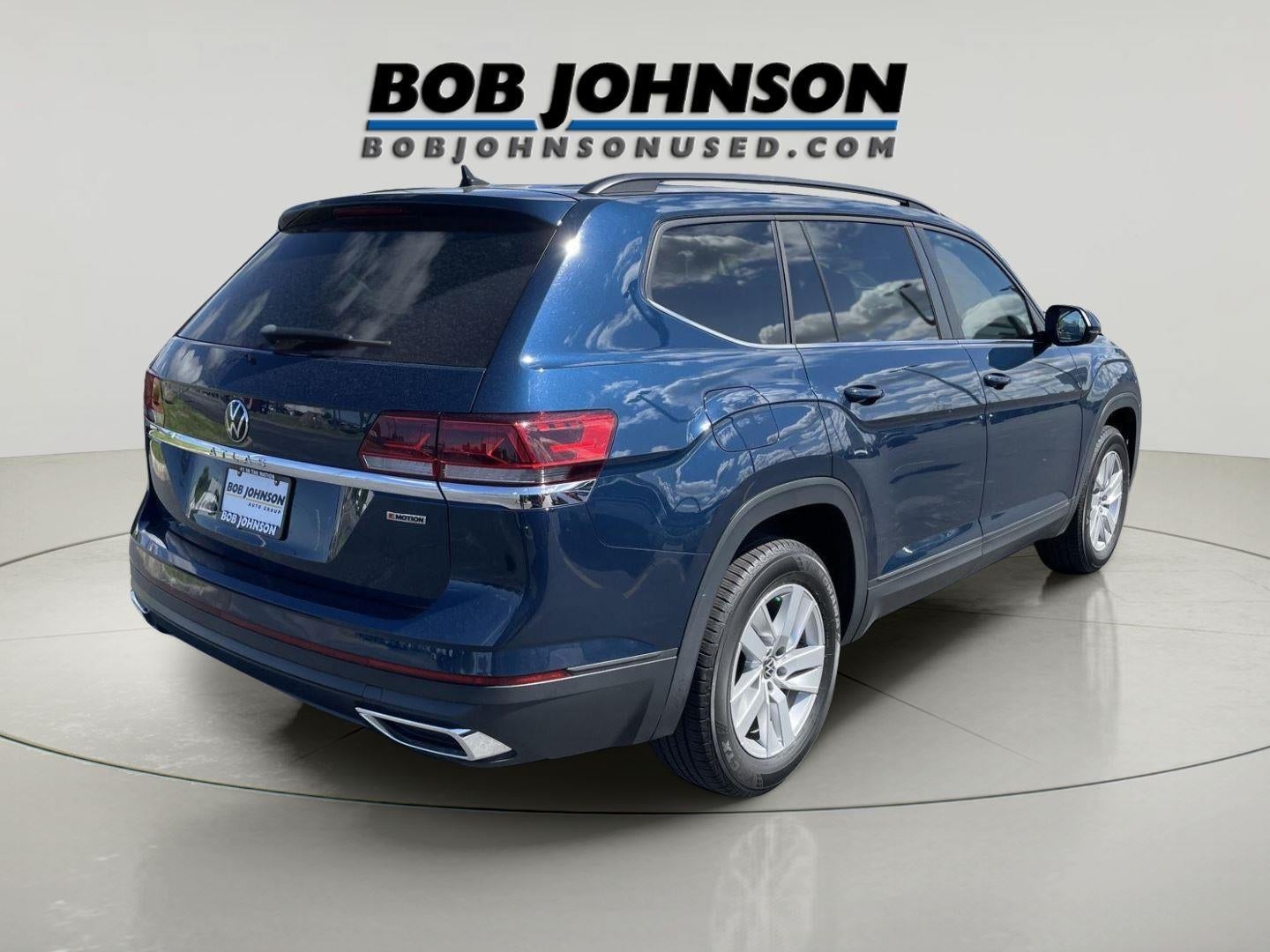 2021 Volkswagen Atlas 2.0T S