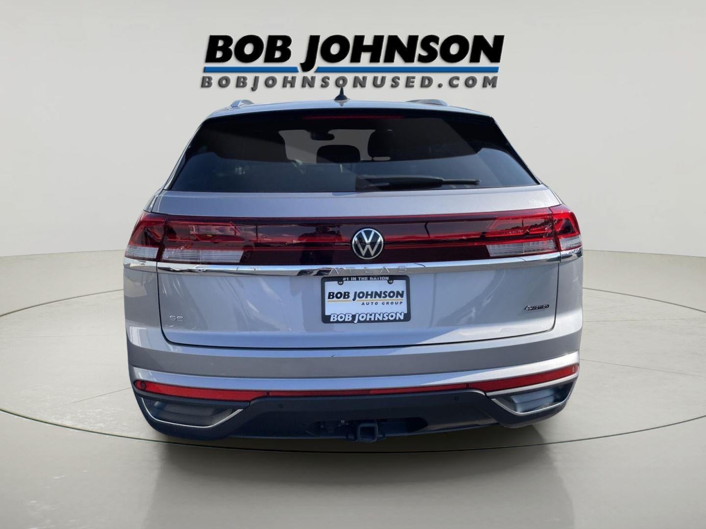 2024 Volkswagen Atlas Cross Sport 2.0T SE w/Technology