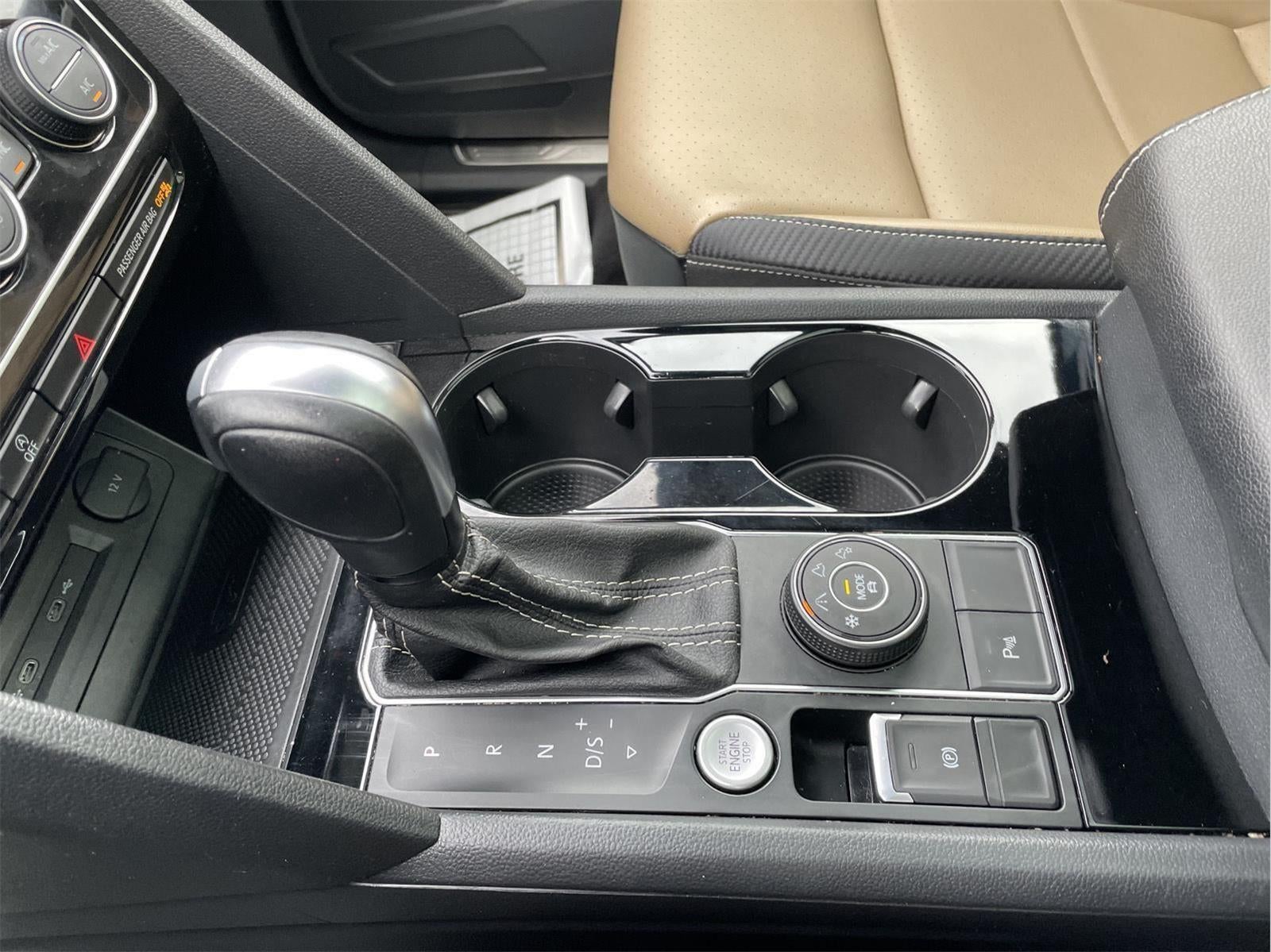 2022 Volkswagen Atlas Cross Sport 3.6L V6 SE w/Technology