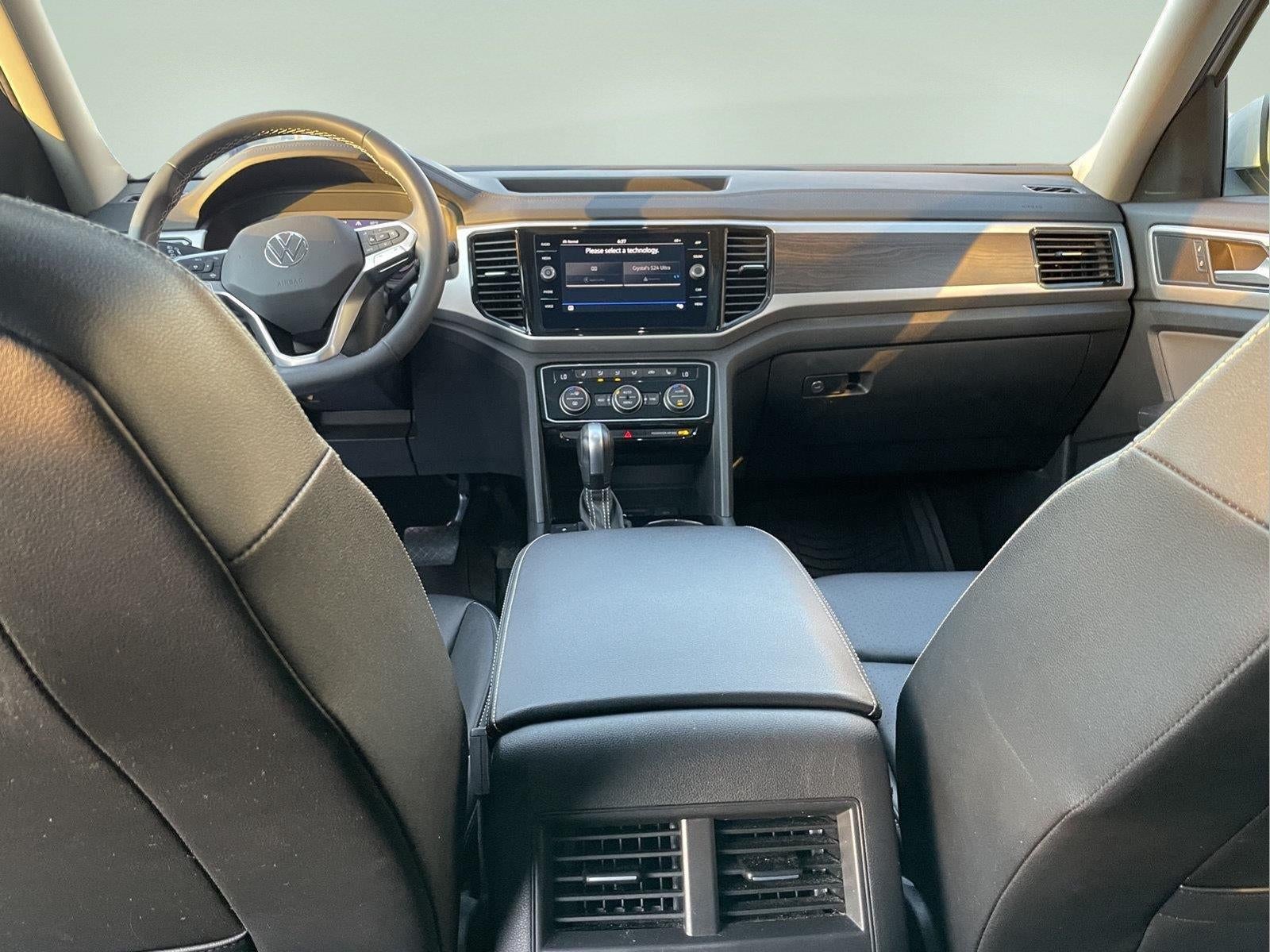 2022 Volkswagen Atlas 3.6L V6 SE w/Technology