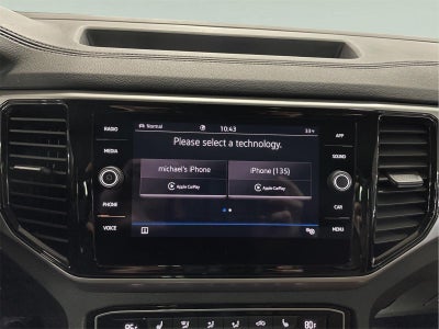 2023 Volkswagen Atlas 3.6L V6 SE w/Technology