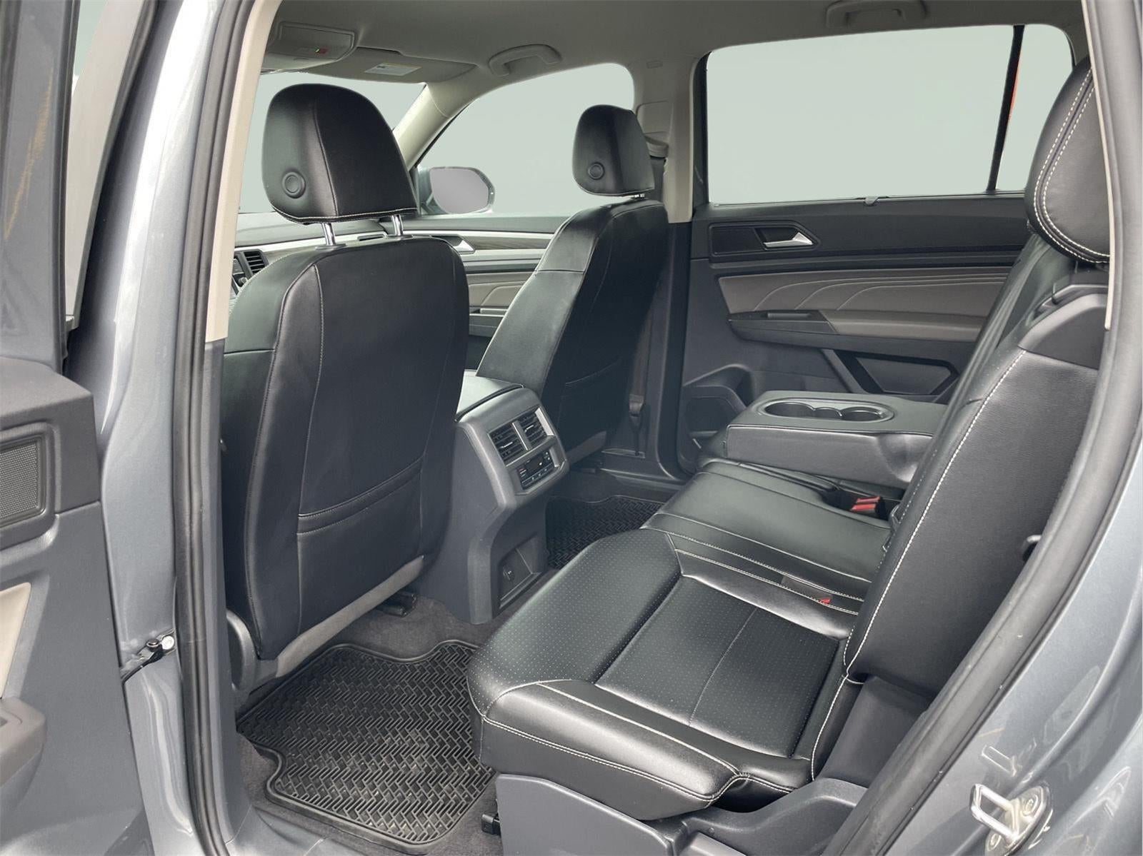 2022 Volkswagen Atlas 2.0T SE