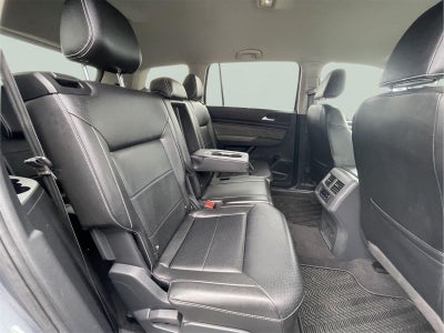 2022 Volkswagen Atlas 2.0T SE