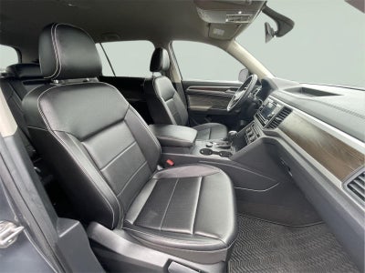 2022 Volkswagen Atlas 2.0T SE