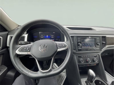 2022 Volkswagen Atlas 2.0T SE