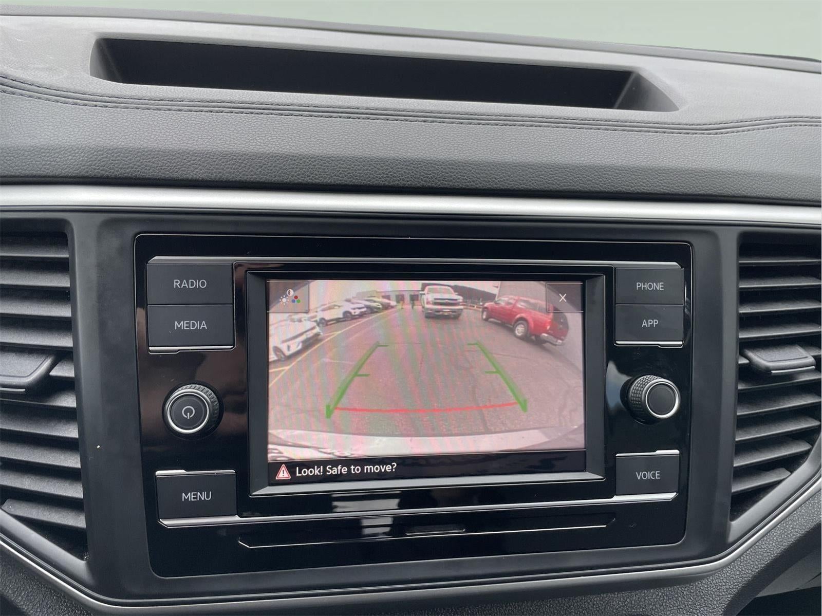 2022 Volkswagen Atlas 2.0T SE