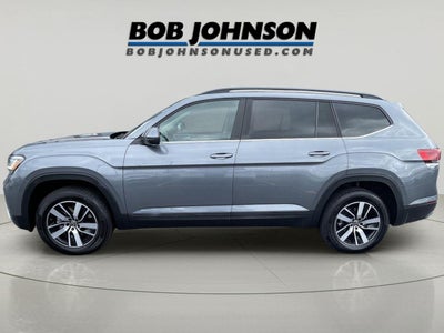 2022 Volkswagen Atlas 2.0T SE