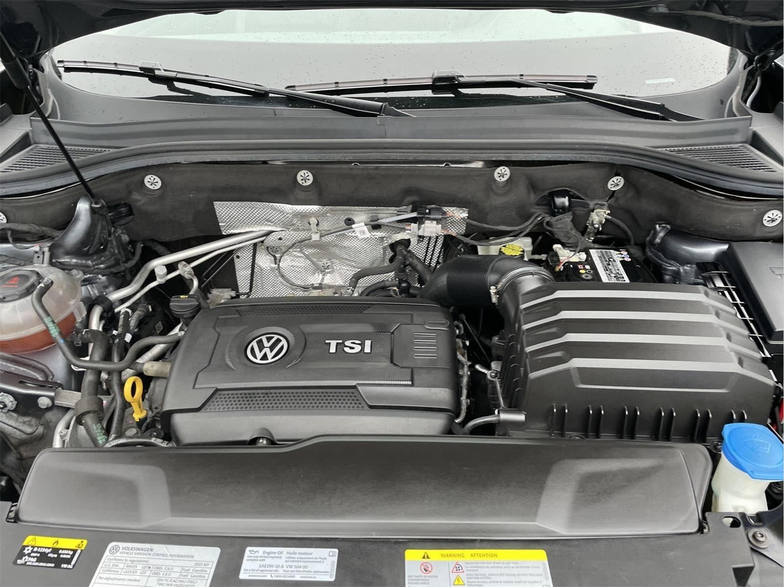 2023 Volkswagen Atlas 2.0T SE