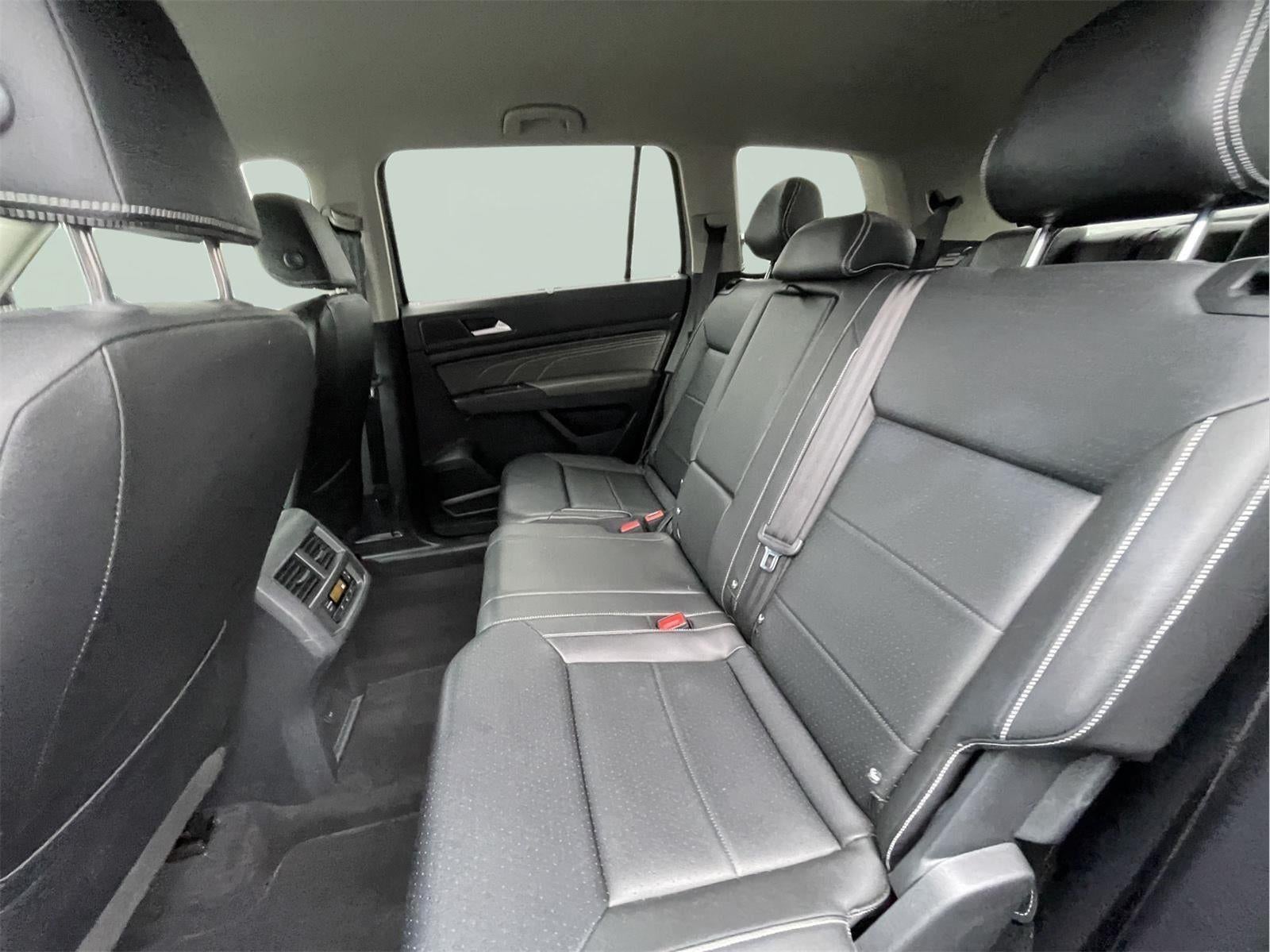 2023 Volkswagen Atlas 2.0T SE