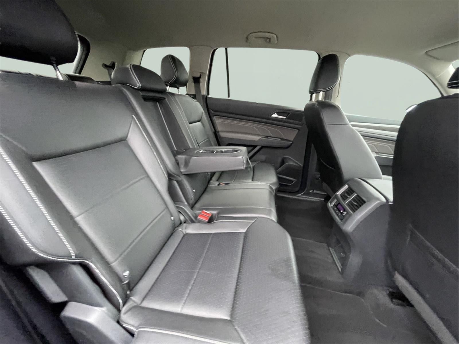 2023 Volkswagen Atlas 2.0T SE