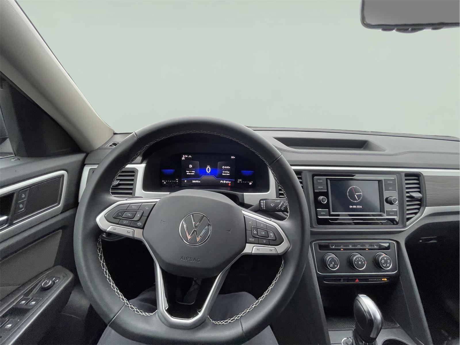 2023 Volkswagen Atlas 2.0T SE