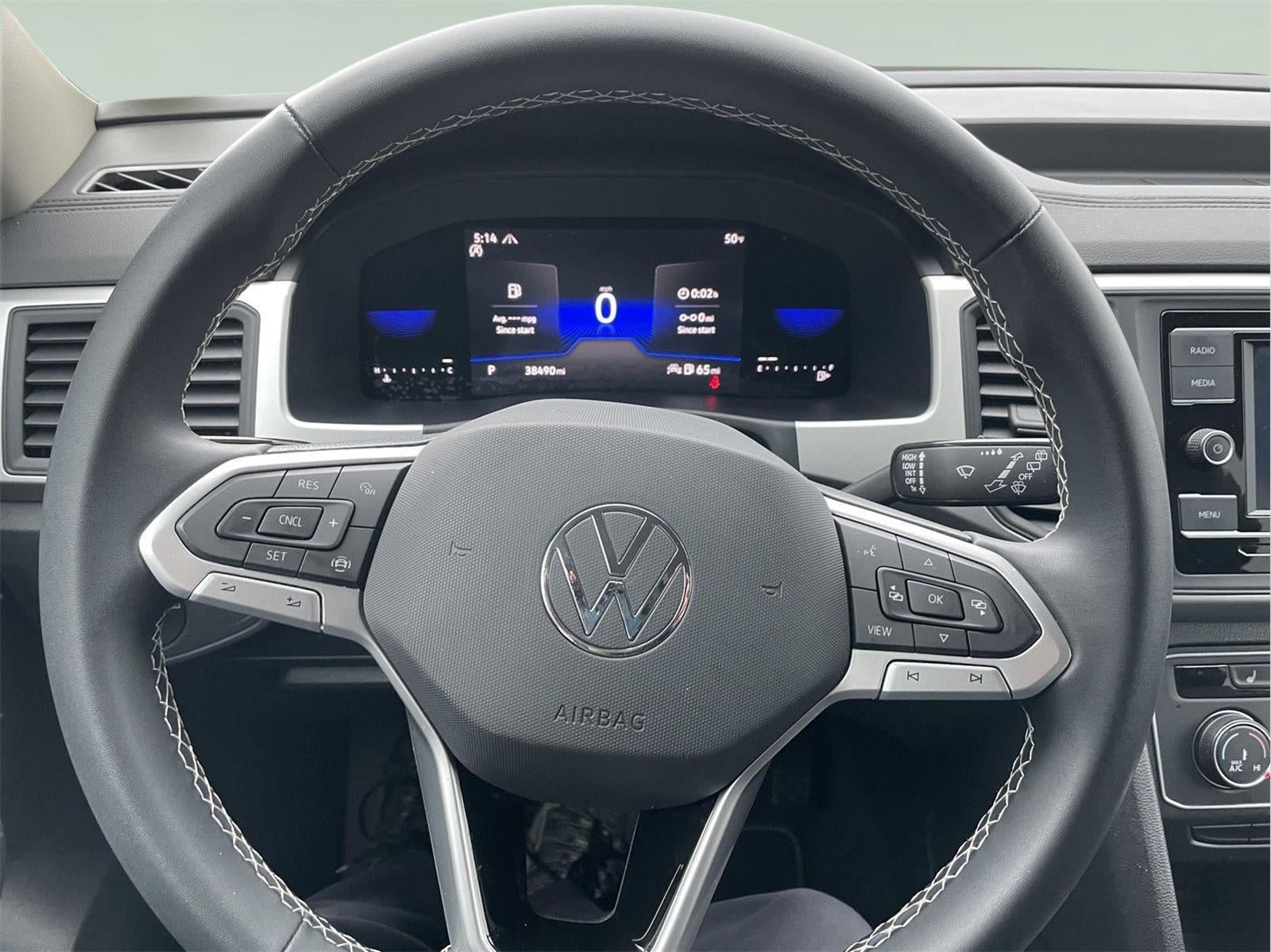 2023 Volkswagen Atlas 2.0T SE