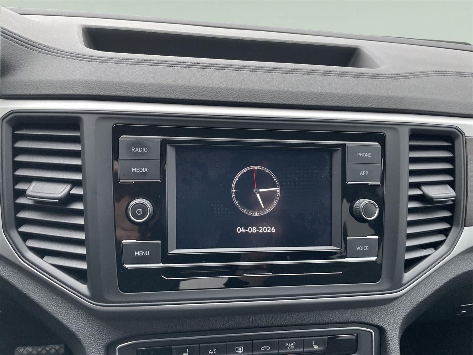 2023 Volkswagen Atlas 2.0T SE