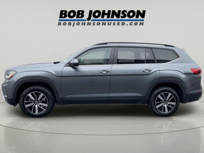 2023 Volkswagen Atlas 2.0T SE