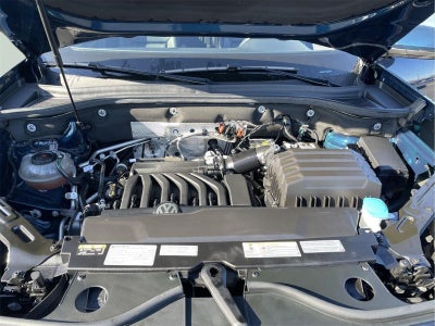 2021 Volkswagen Atlas 3.6L V6 SE w/Technology R-Line
