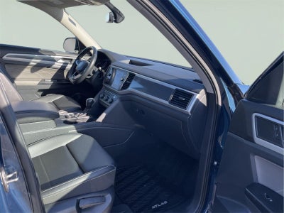 2021 Volkswagen Atlas 3.6L V6 SE w/Technology R-Line
