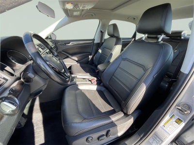 2018 Volkswagen Passat 2.0T SE