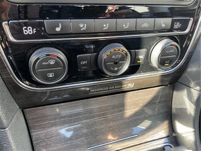 2018 Volkswagen Passat 2.0T SE