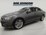 2018 Volkswagen Passat 2.0T SEL Premium