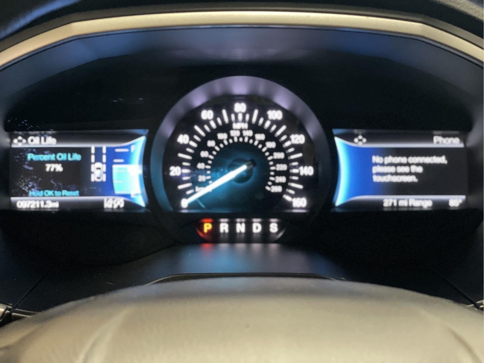 2021 Ford Edge SE