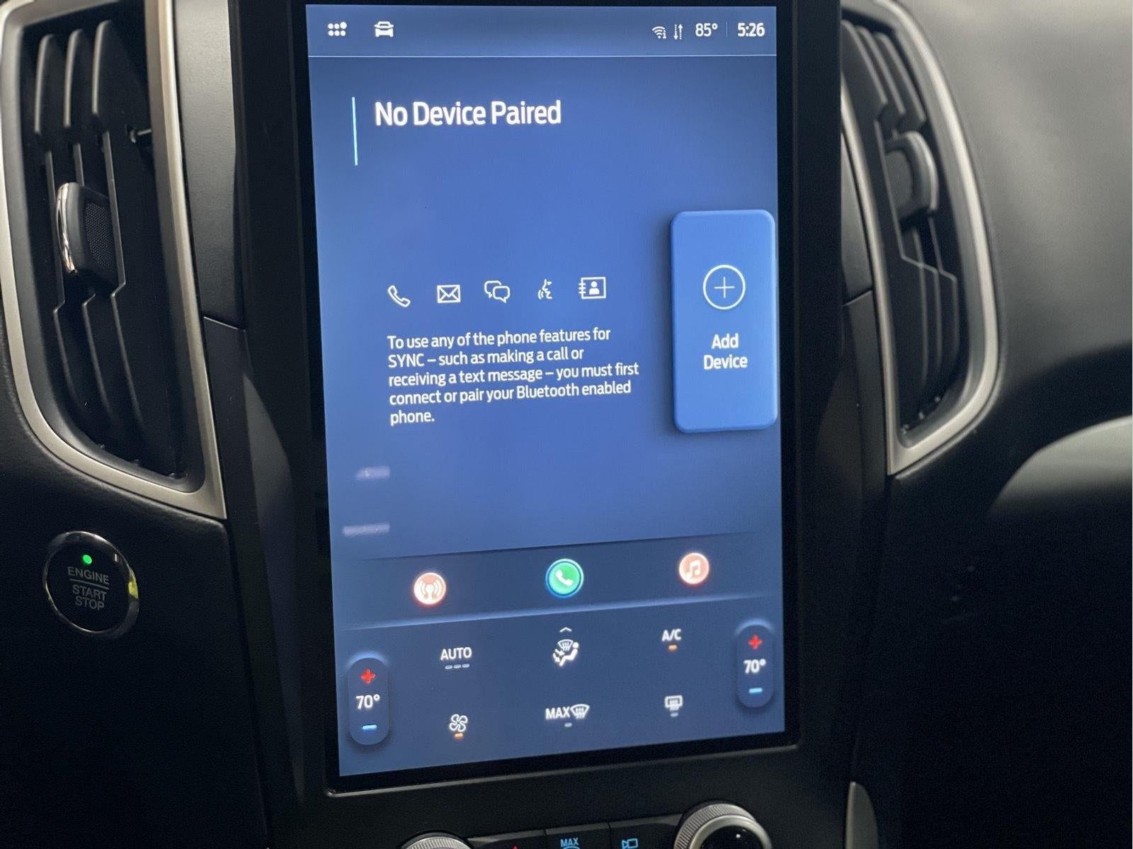 2021 Ford Edge SE