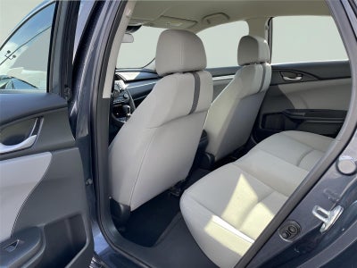 2021 Honda Civic Sedan LX