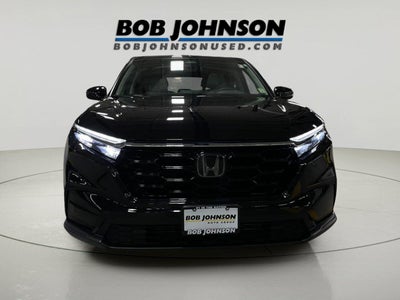 2024 Honda Cr-V EX