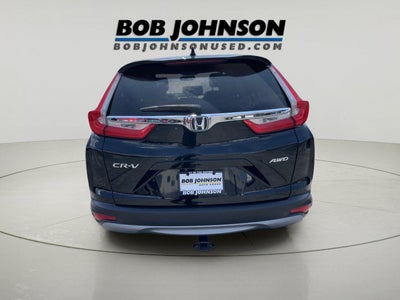 2019 Honda Cr-V EX-L