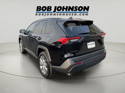 2021 Toyota RAV4 XLE Premium