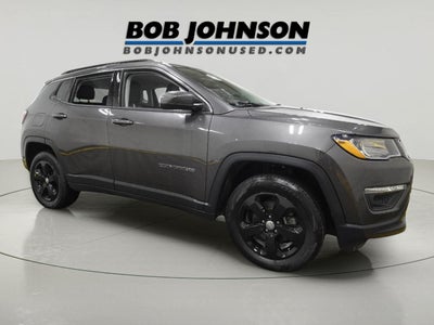 2019 Jeep COMPASS SUV