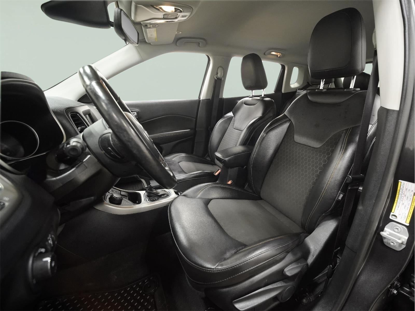 2019 Jeep COMPASS SUV